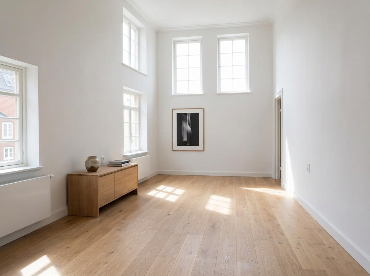 Totaalrenovatie woning na de werken